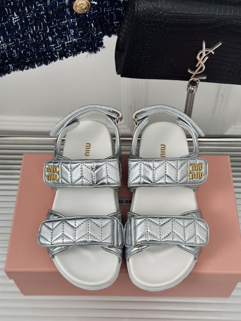 Miu Miu Sandals